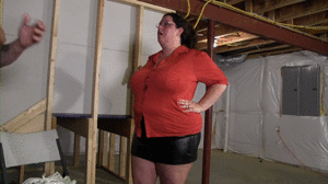 gndbondage.com - GNDB1290-Bouncing her big boobs on the floor as she struggled bound and gagged thumbnail
