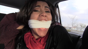gndbondage.com - GNDB1300-Grabbed from the Mall and driven away bound and gagged thumbnail