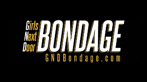 gndbondage.com - GNDB1038-Bound and gagged in my Full Slip thumbnail